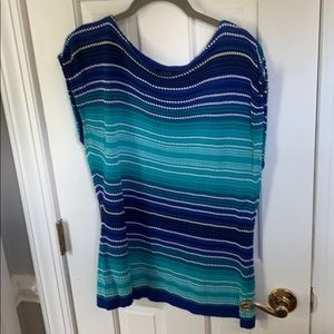 Sleeveless top